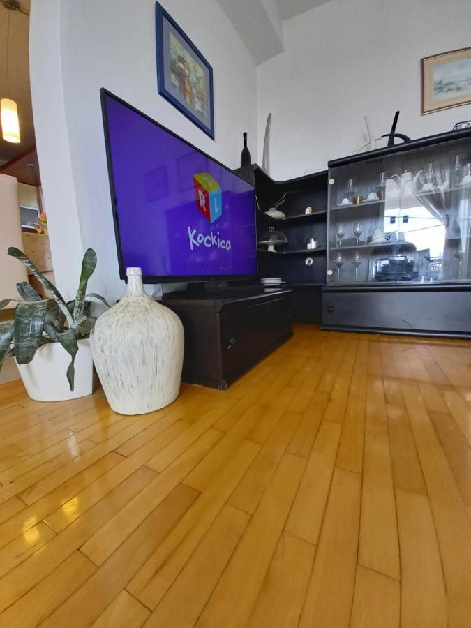 Apartman Sara Preko Exteriér fotografie