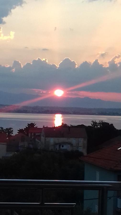 Apartman Sara Preko Exteriér fotografie