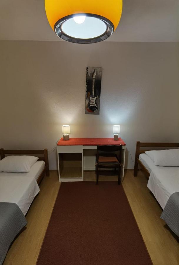 Apartman Sara Preko Exteriér fotografie